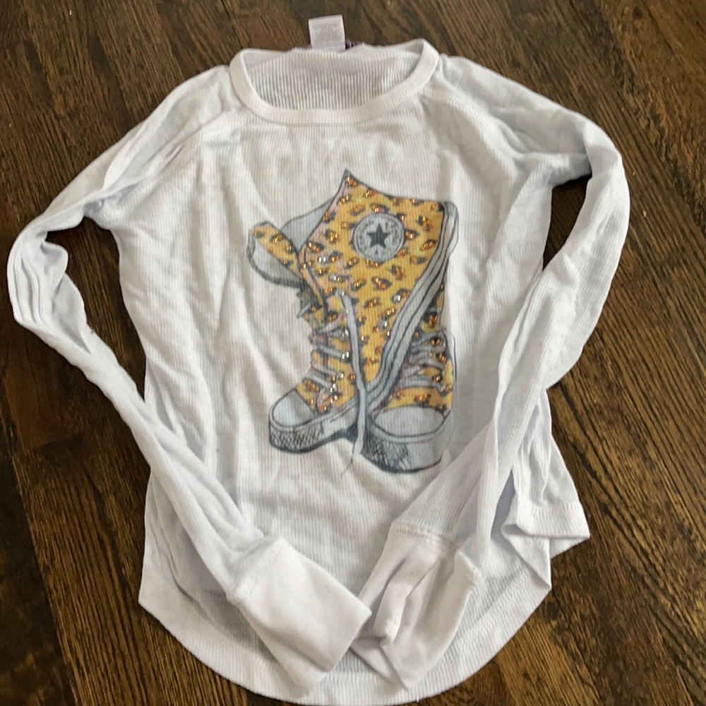 Sparkle by Stopher long sleeve size 6